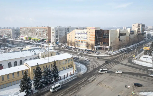 Apartamenty s Vidom na Volgu 196