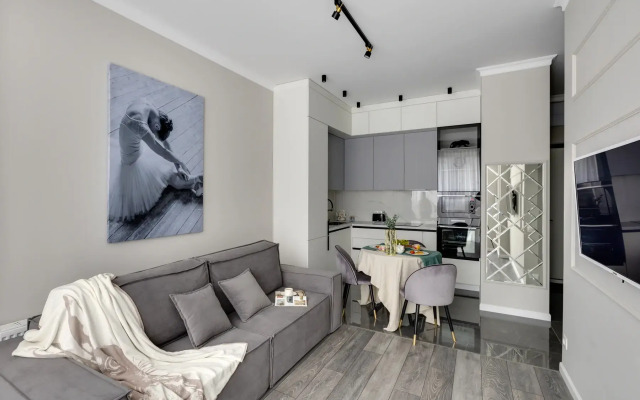 Zhizel Ot Home24 Flat
