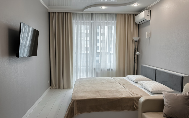 Апартаменты в ЖК Современник