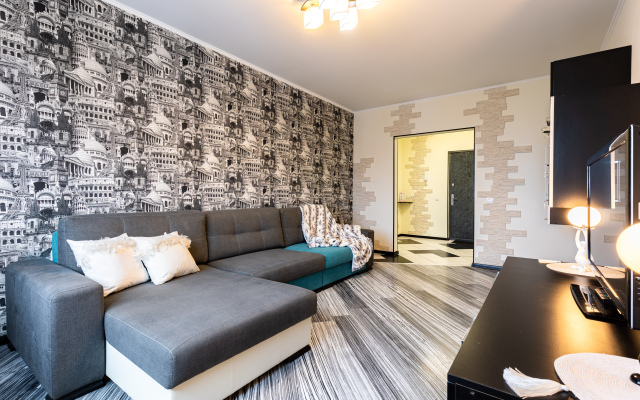 Na Prospekte Masherova 43 Apartments