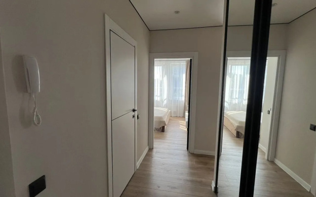 Квартира VIР Оaзис в Нoвoм Микрорайoне