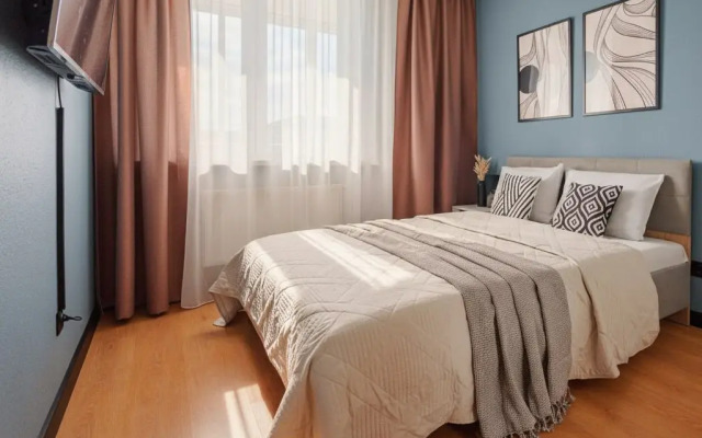 Квартира Sova ключи к комфорту