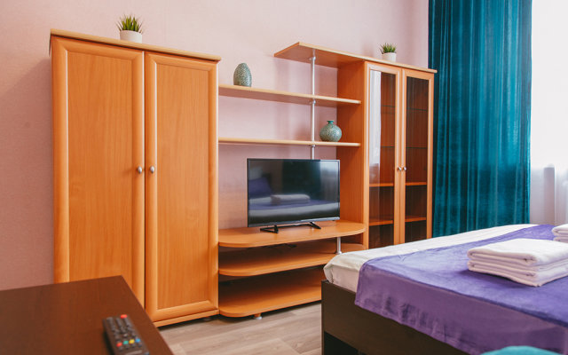 Pyat' Zvyozd Akvamarin Apartments