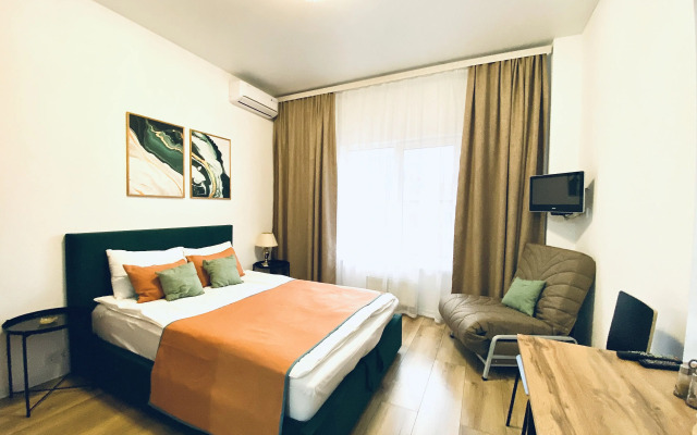 U Samogo Chernogo Morya Adler Ulitsa Prosvescheniya 132 Flat