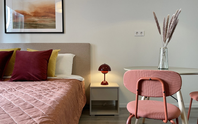 Апартаменты Vista View II