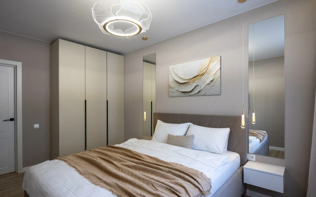 S Terrasoy u Morya Flat