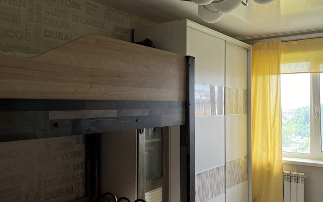 Квартира 3-комнатная с Отличным Расположением