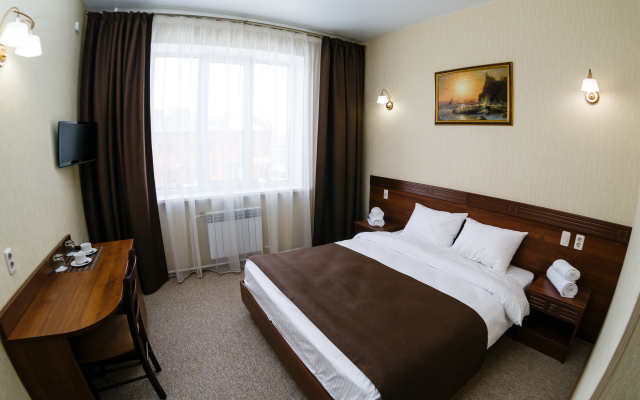 Alyie Parusa Mini-hotel
