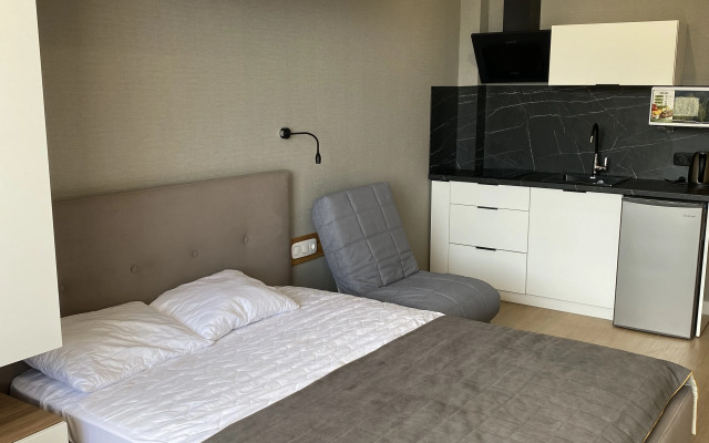 Апартаменты Отдых у Сергея 1