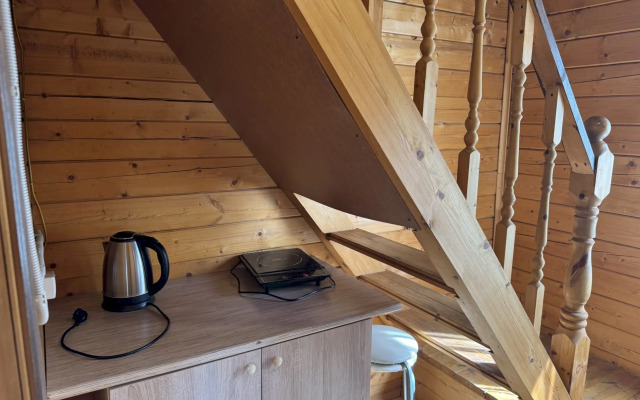 Частный Дом 605 с Видом на Горы