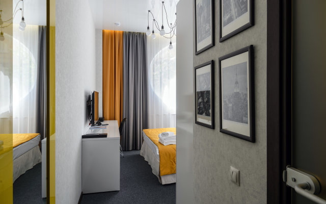 Ahotels Design Style Hotel