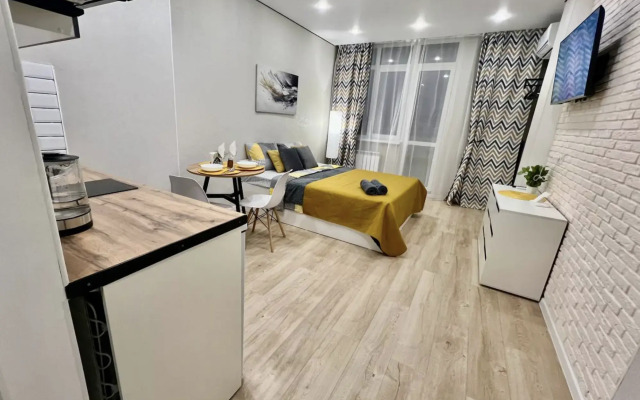 Апартаменты Победы 126