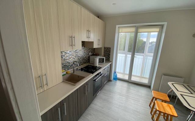 Квартира в тихом районе