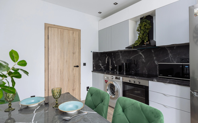 3- kh komnatnaya na poberezhye Flat