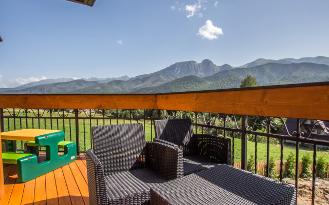 Rockus Superior Zakopane Apartments