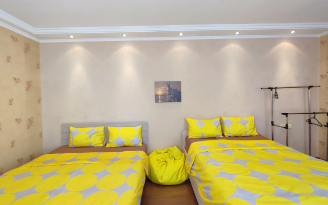 Квартира 2-комнатная в Омске на Масленникова 66