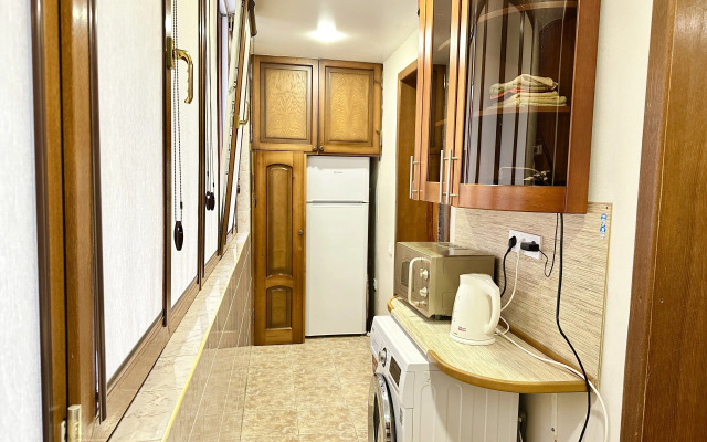 Lenina 25, g. Kaspiysk Flat