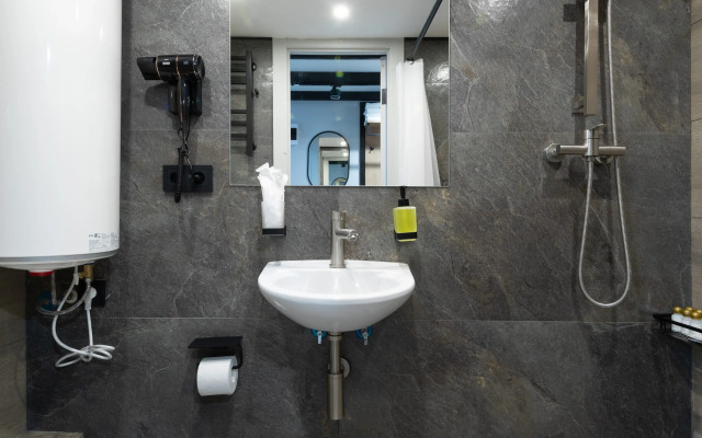 Отель Norke Первомайская