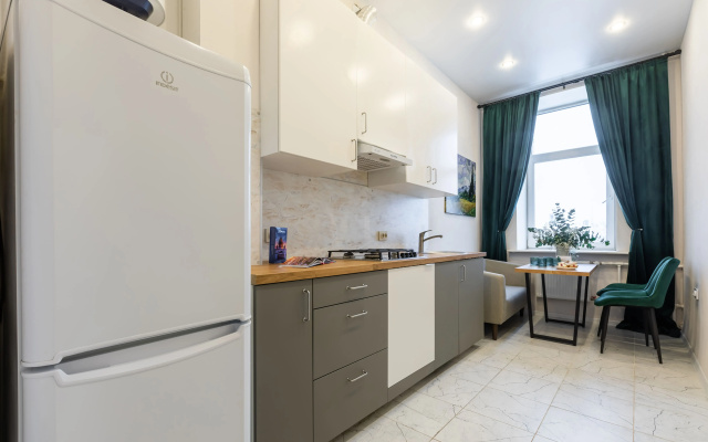 Квартира FlаtStay Биржевая Линия 1/1Ж
