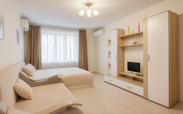 Квартира Уютная квартира в центре города