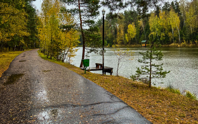 Загородный клуб Бисерово