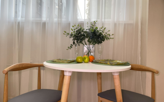 dvuh"yarusnye vse est' dlya zhizni Apartments