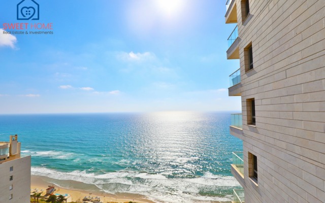 Pentkhaus s vidom na more Apartments