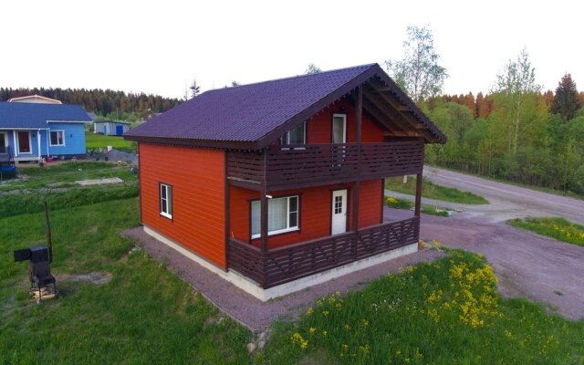 Yelovy Pereulok 1 Private house