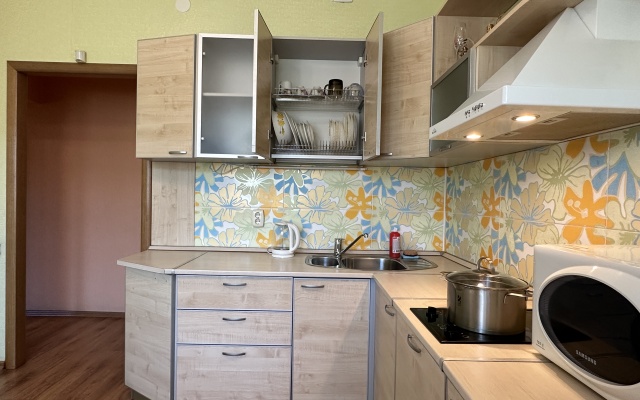 Yevro 2-Kom Smolina 54Aa-187 Ulan-Ude Kakdoma Flat