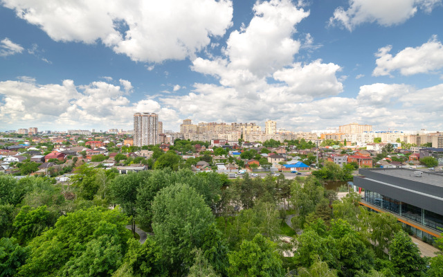 Апартаменты Goodtime Apartments Рядом с Парком Краснодар 2