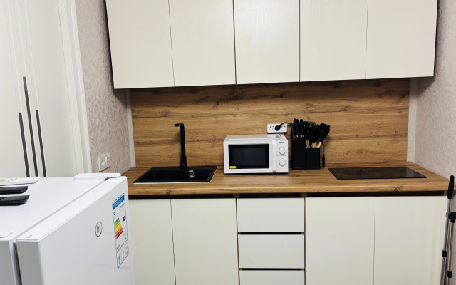 Studio S Basseynom Apartments