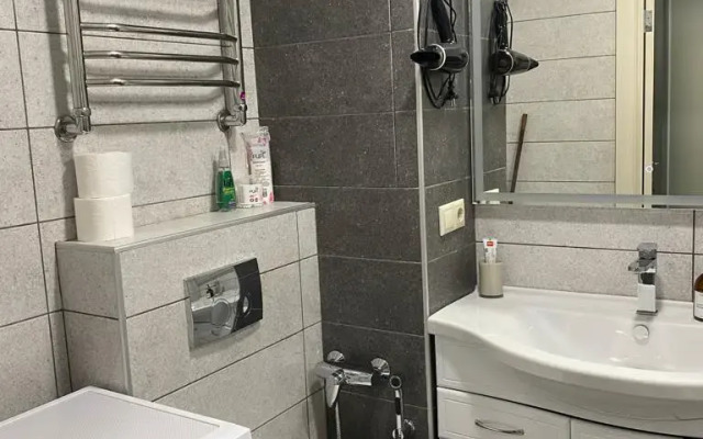 Studiya Na Oktyabryskom Bulvare 26 Flat