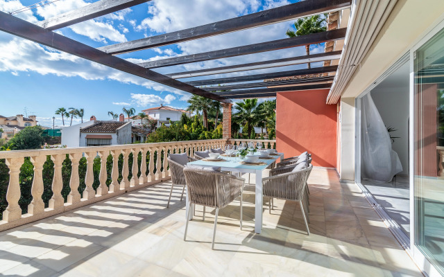 All About Villa Las Adelfas