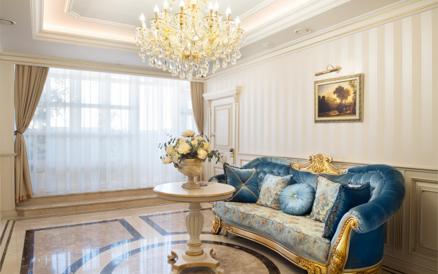 Hotel Volga