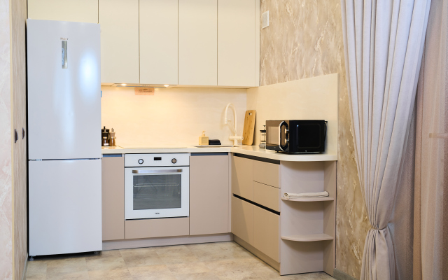 Premium-klassa Luchshaya Lokaciya ogromnaya lodgiya panorama na Ob parkovka u lifta Flat