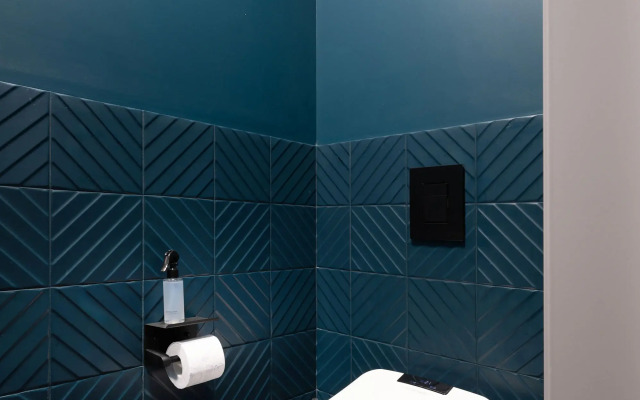 Orange Apart Zhk Metropoliya Flat
