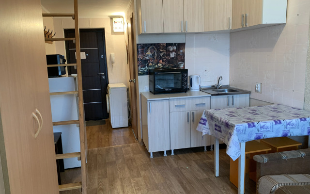 Квартира студия возле СФУ