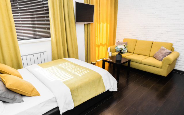 Апартаменты ApartHause 10 минут до БЦ Высоцкий