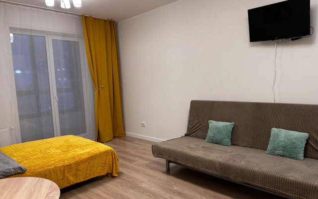 Квартира Студия с Видом на город