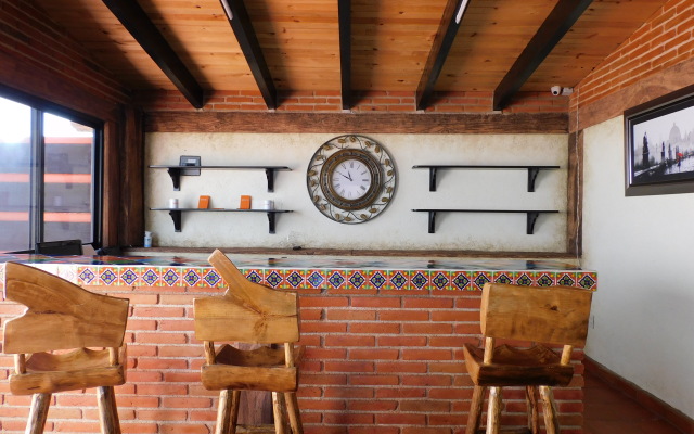 Отель El Huizache Rotamundos