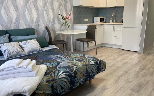 Апартаменты на Федора Котанова