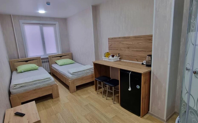 Мини-отель Гостиница Визит