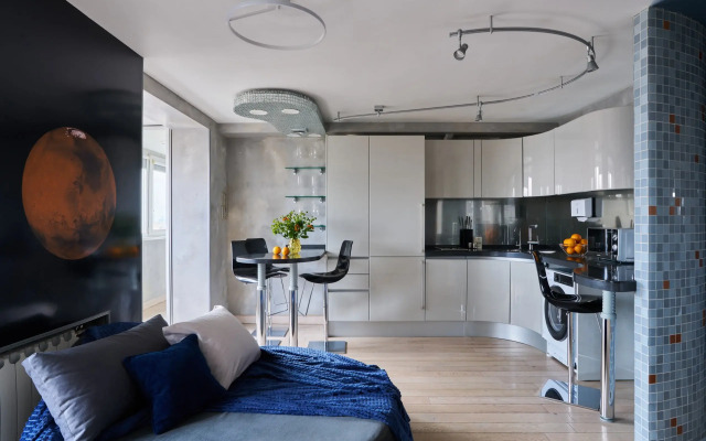 Квартира - Космос!