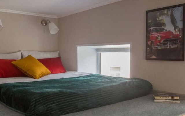 Квартира на Семеновской 7