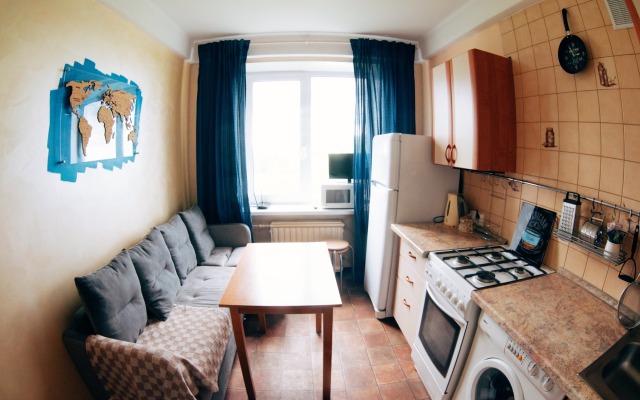 Na Nauki 14 Flat