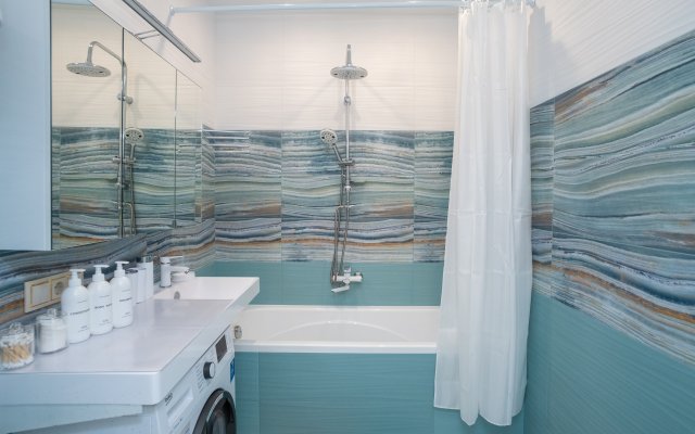 Marisol Breeze Stilnaya kvartira s vidom na more