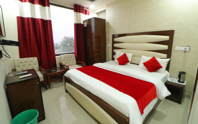Eurasia Mohali International Airport Hotel