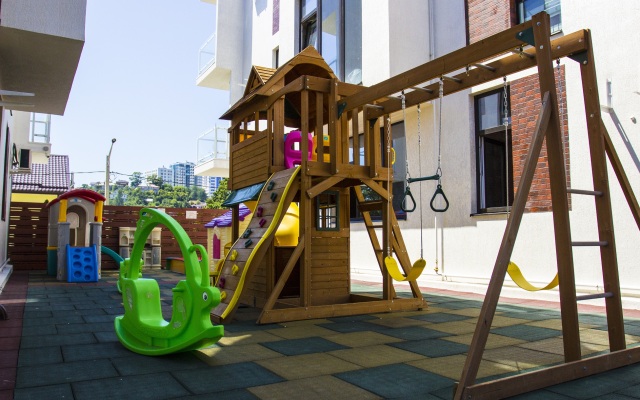 Apartment Green Palace Sochi