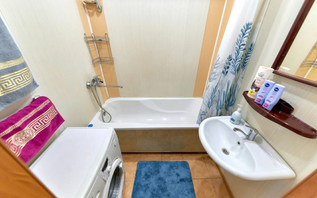 Квартира Студия с панорамным видом у метро Петровщина