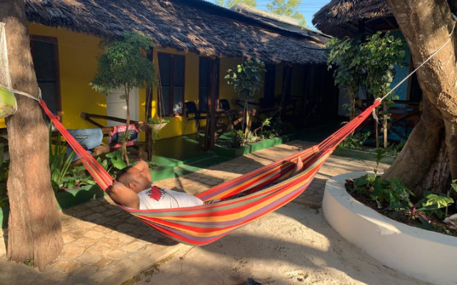 Бунгало Spice sea beach house & restaurant